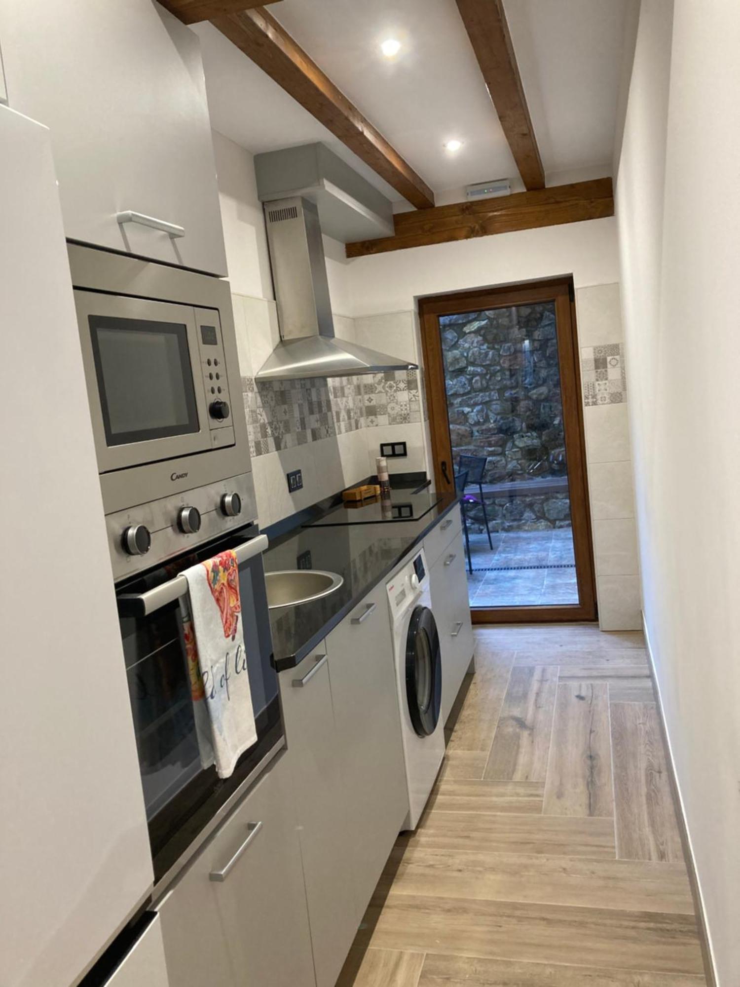 Apartamentos Iramar รามาเลส เด ลา วิกตอเรีย ภายนอก รูปภาพ
